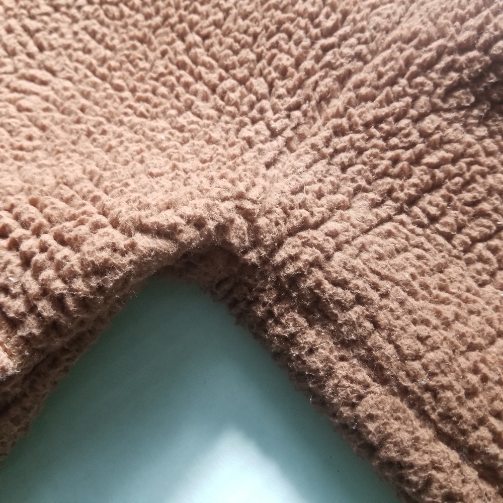UPWEST WOMEN'S SHERPA PULLOVER SIZE XS - Picture 11 of 11